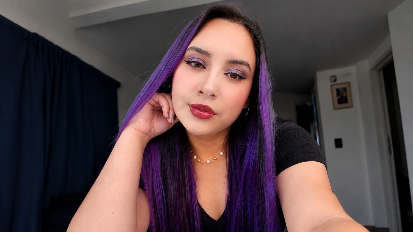 ChloeRici erotic portrait