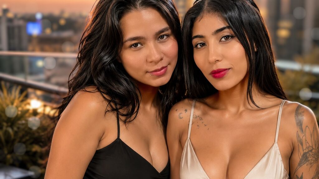 Watch lesbian performer GemmaAndSarah from LiveJasmin at GirlsOfJasmin