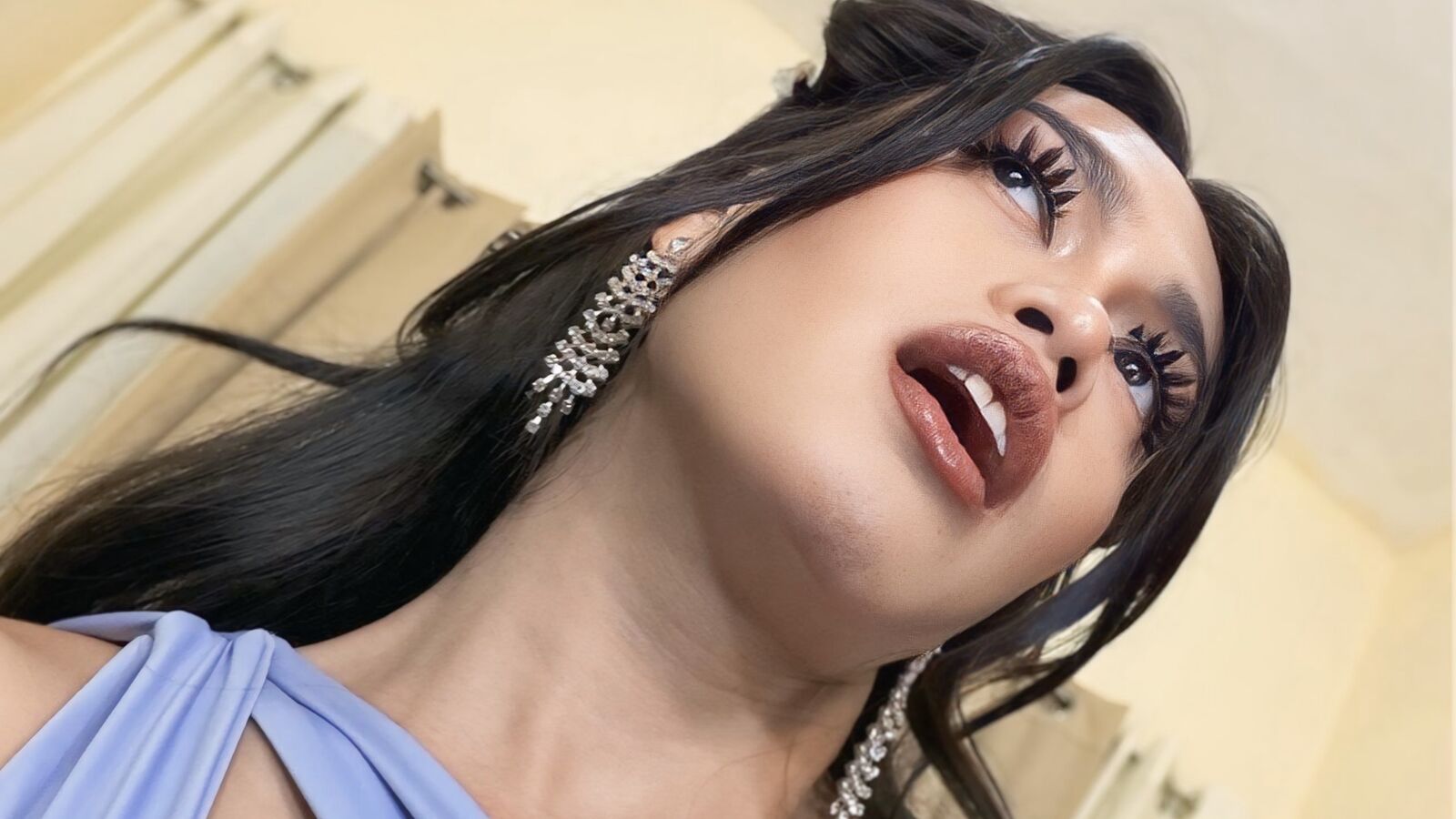 YlianaAduana erotic portrait