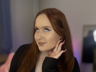 JinnyGinger Jasmin cam