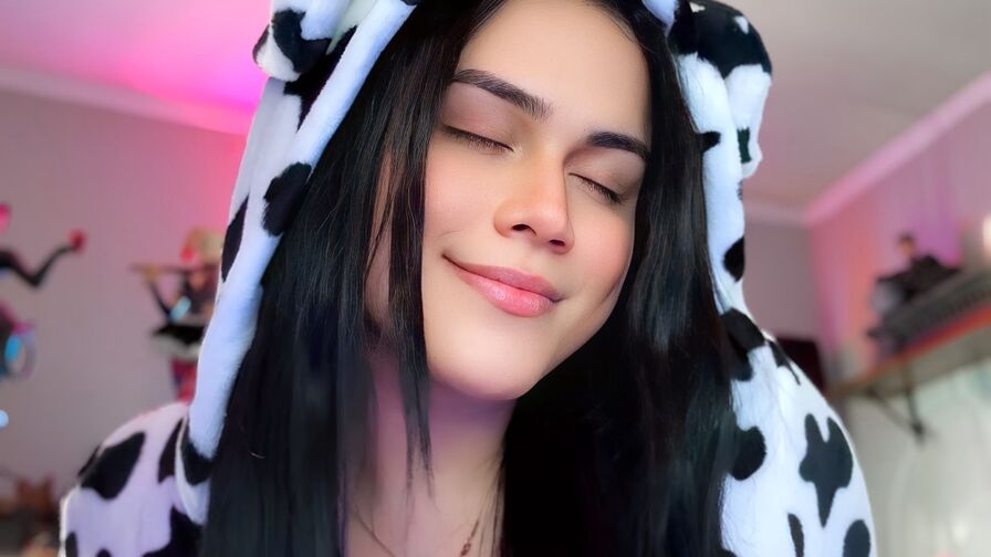 MiluWonder live cam model