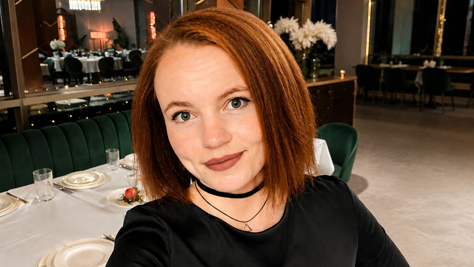 ElioraSky glamour portrait