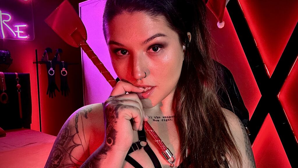 AngelinaVonnDeep cover