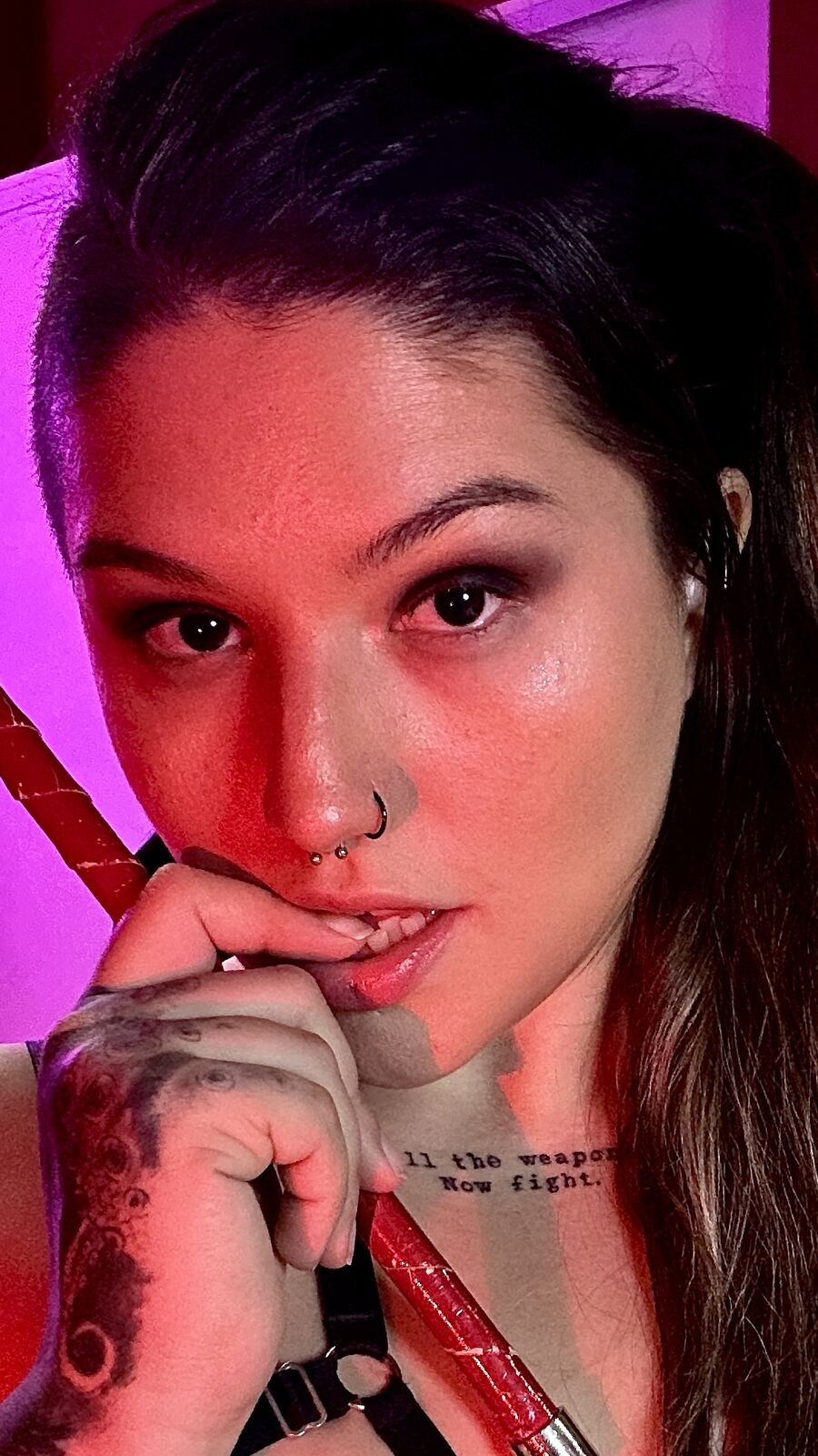 AngelinaVonnDeep erotic portrait