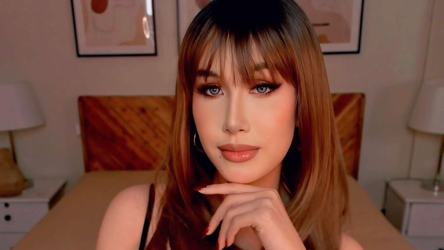 AkariAino live cam model