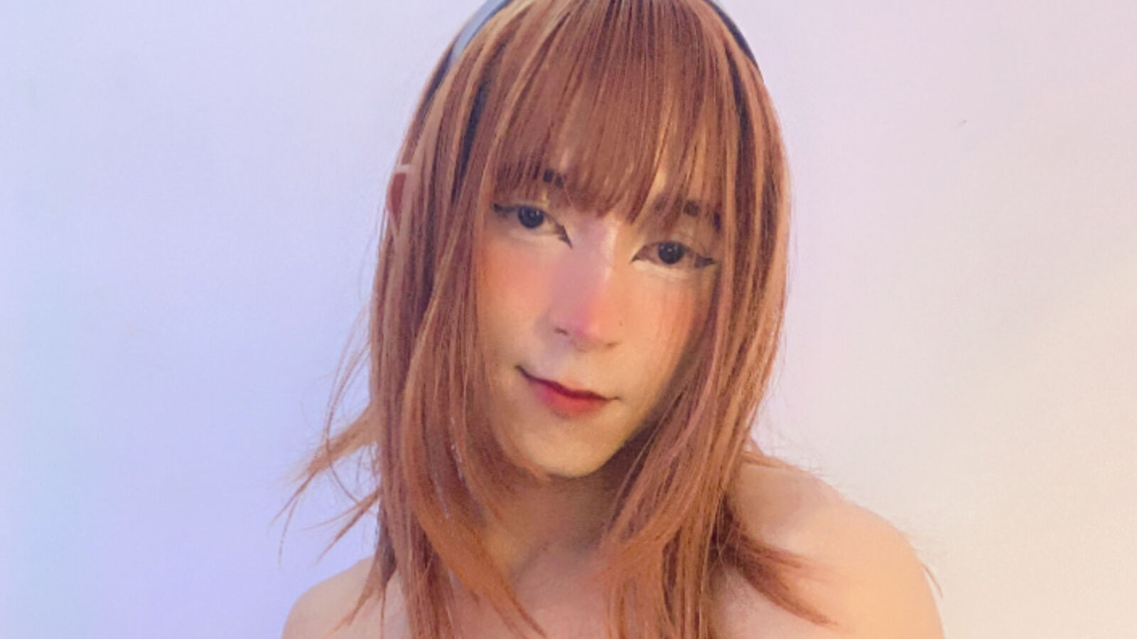 SandraStuard erotic portrait