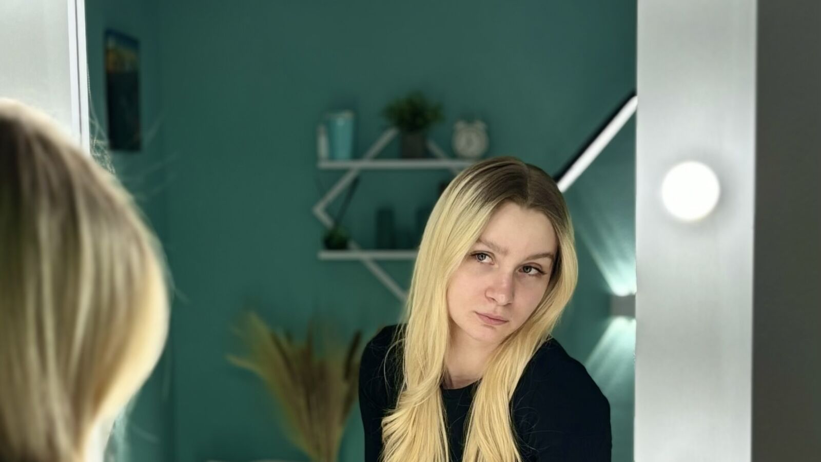 OleneBourbon erotic portrait