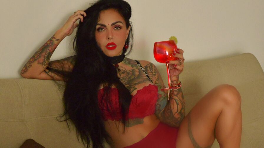 AndreaMorrone Porn Vip Show