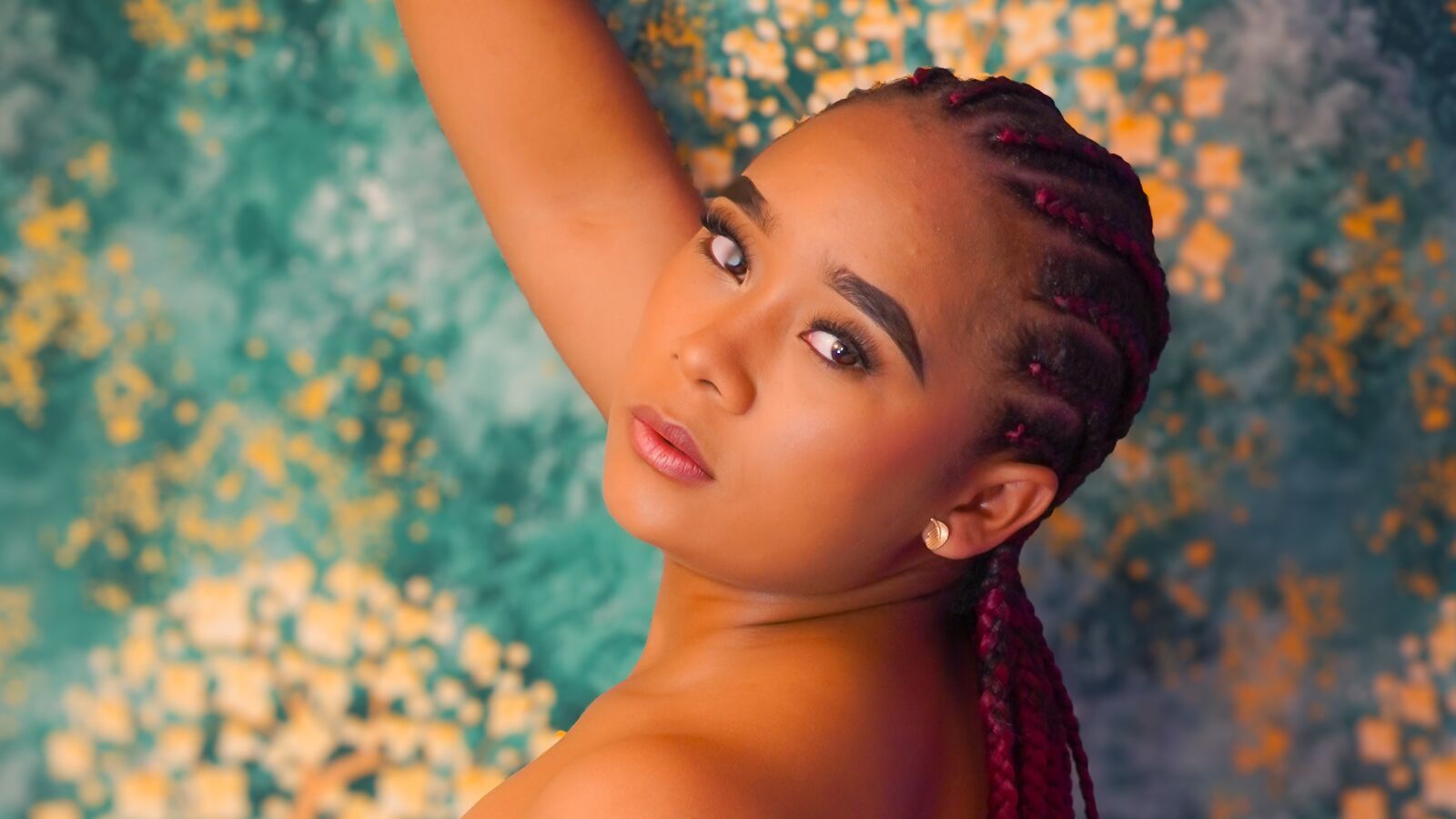 KailaniMoani erotic portrait