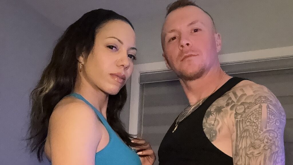 AshleeAndBlake cover