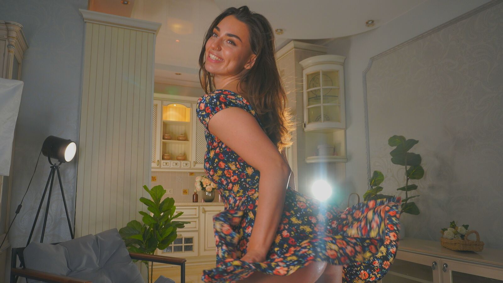 DinaPandora erotic portrait