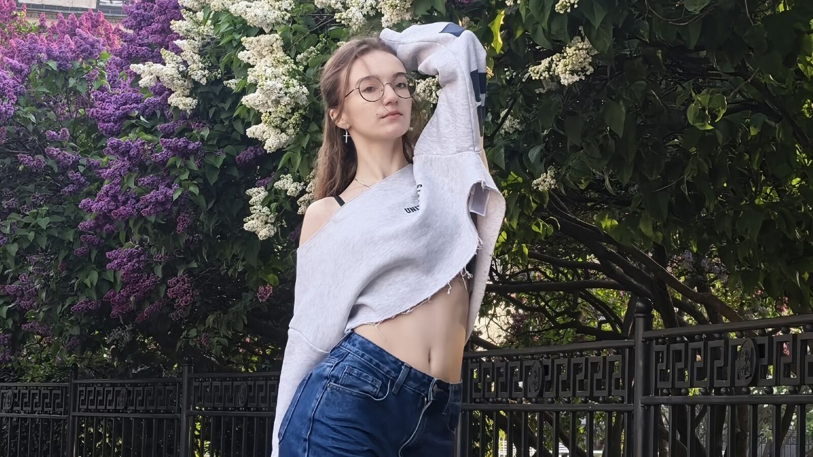 EdrisWauters erotic portrait