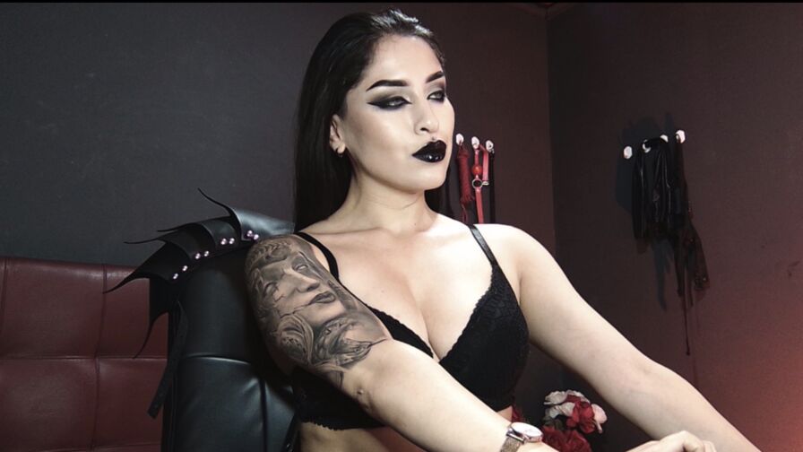 Live Sex Chat with DominaJones