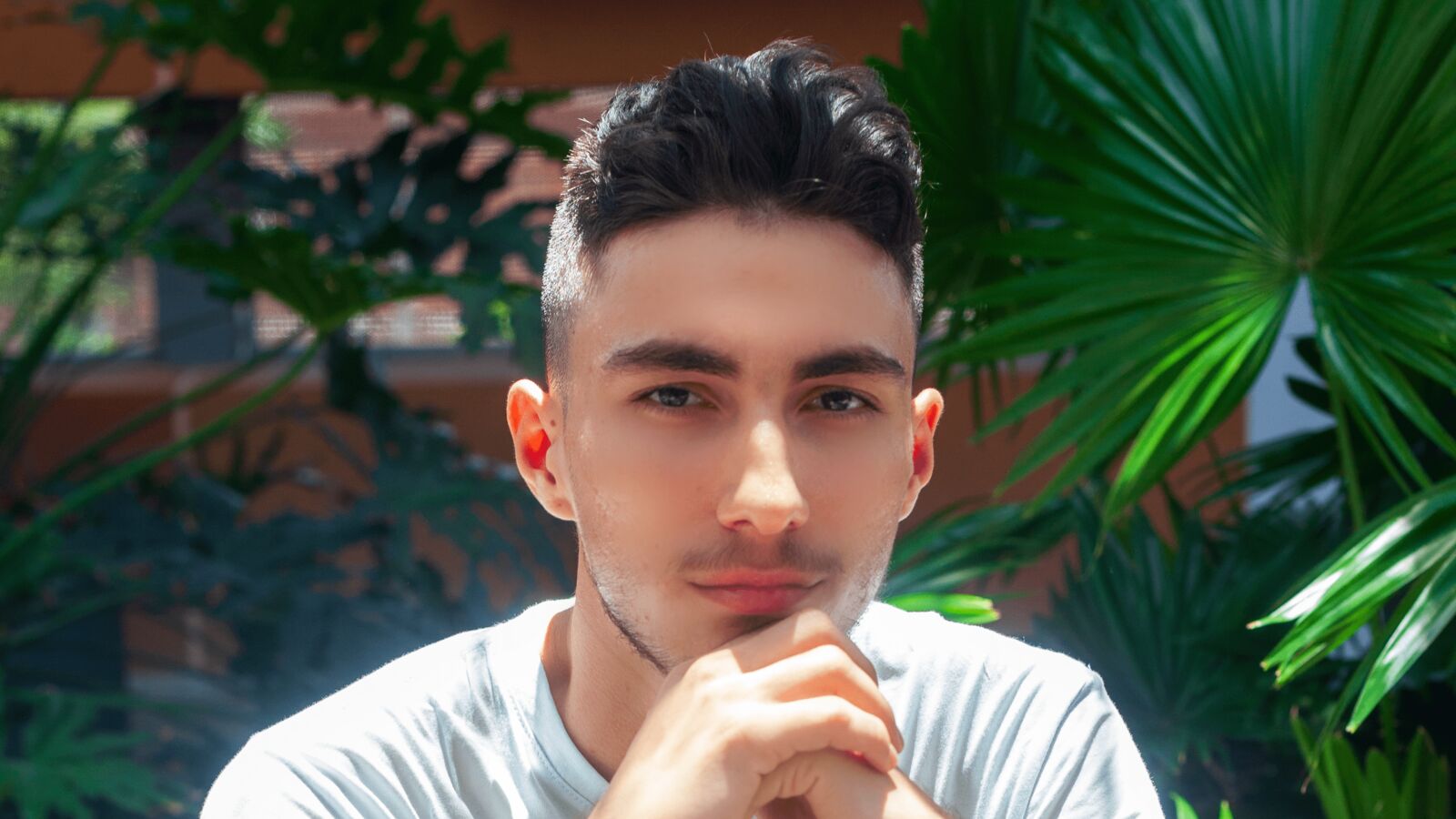 AlexOconor erotic portrait