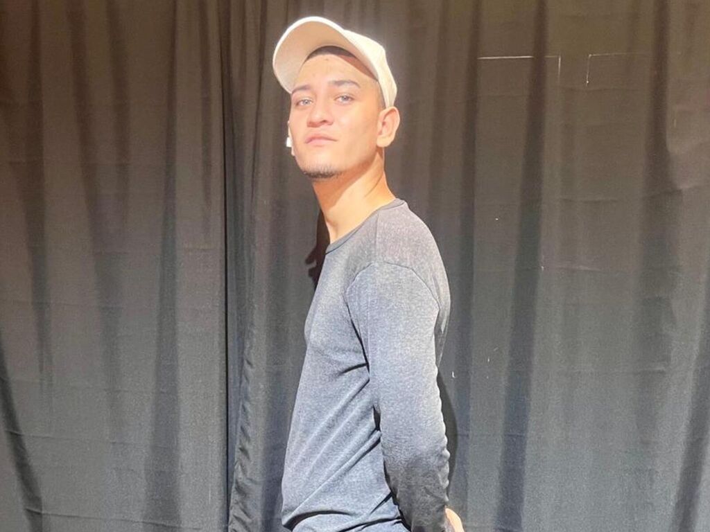 PaulJacksom Nackt