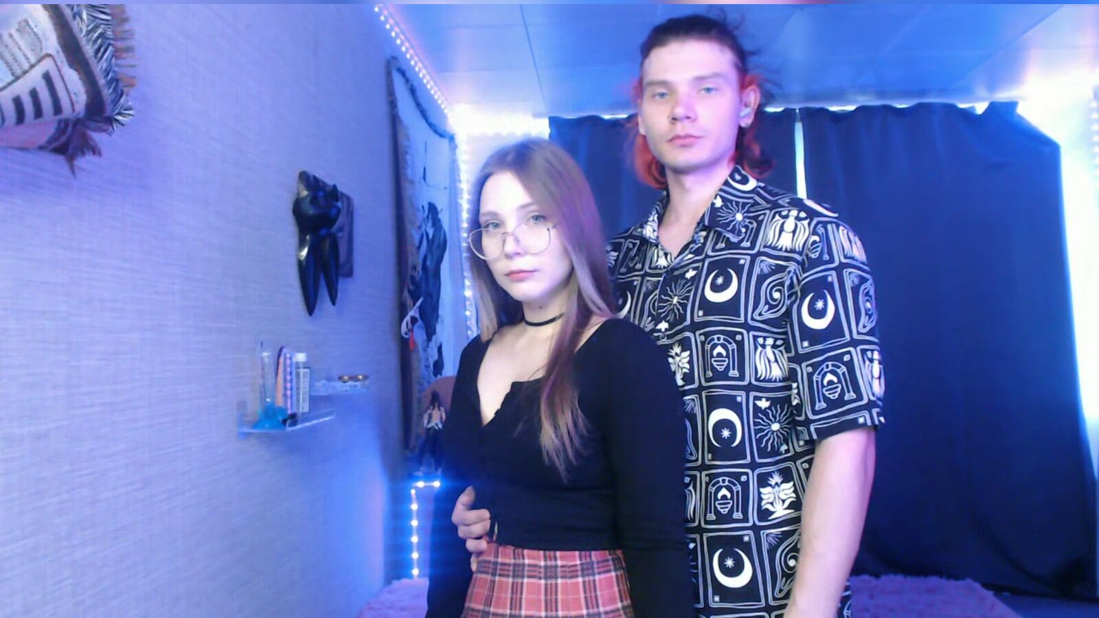 EmiliaAndDavid erotic portrait