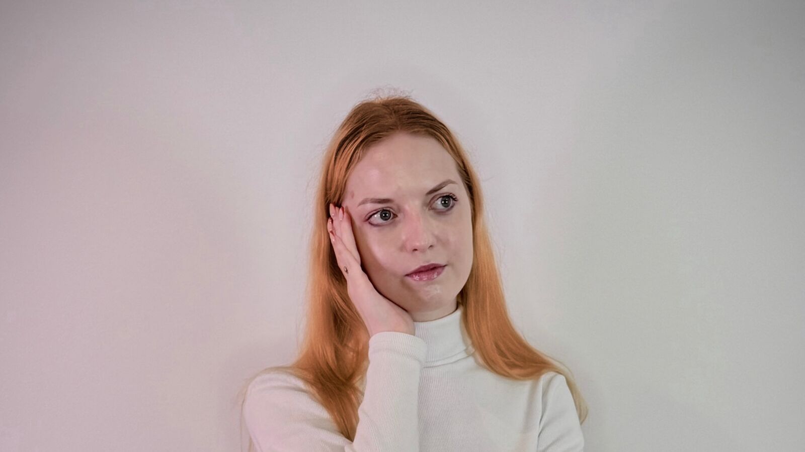 EllanManiace glamour portrait