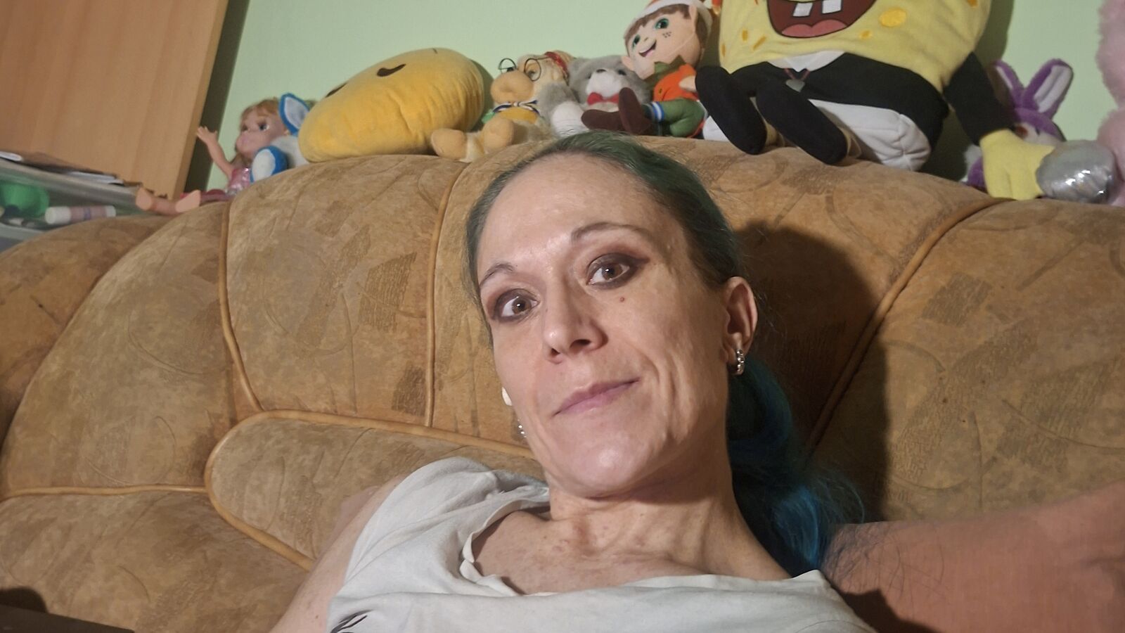 RamonikaAlice erotic portrait