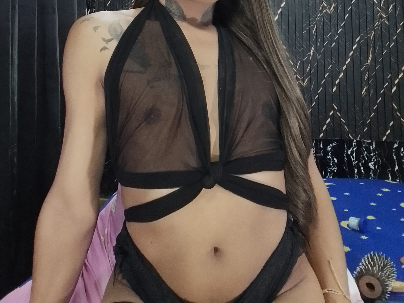 Live cam for TaylorSanbrano