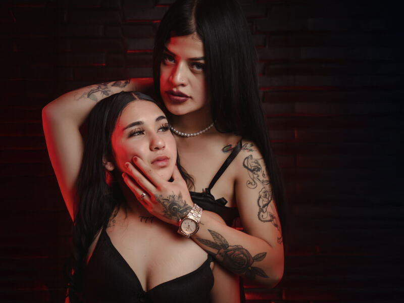 LeilaAndZahra