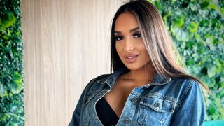 KimberlyMav Live Webcam on LiveJasmin