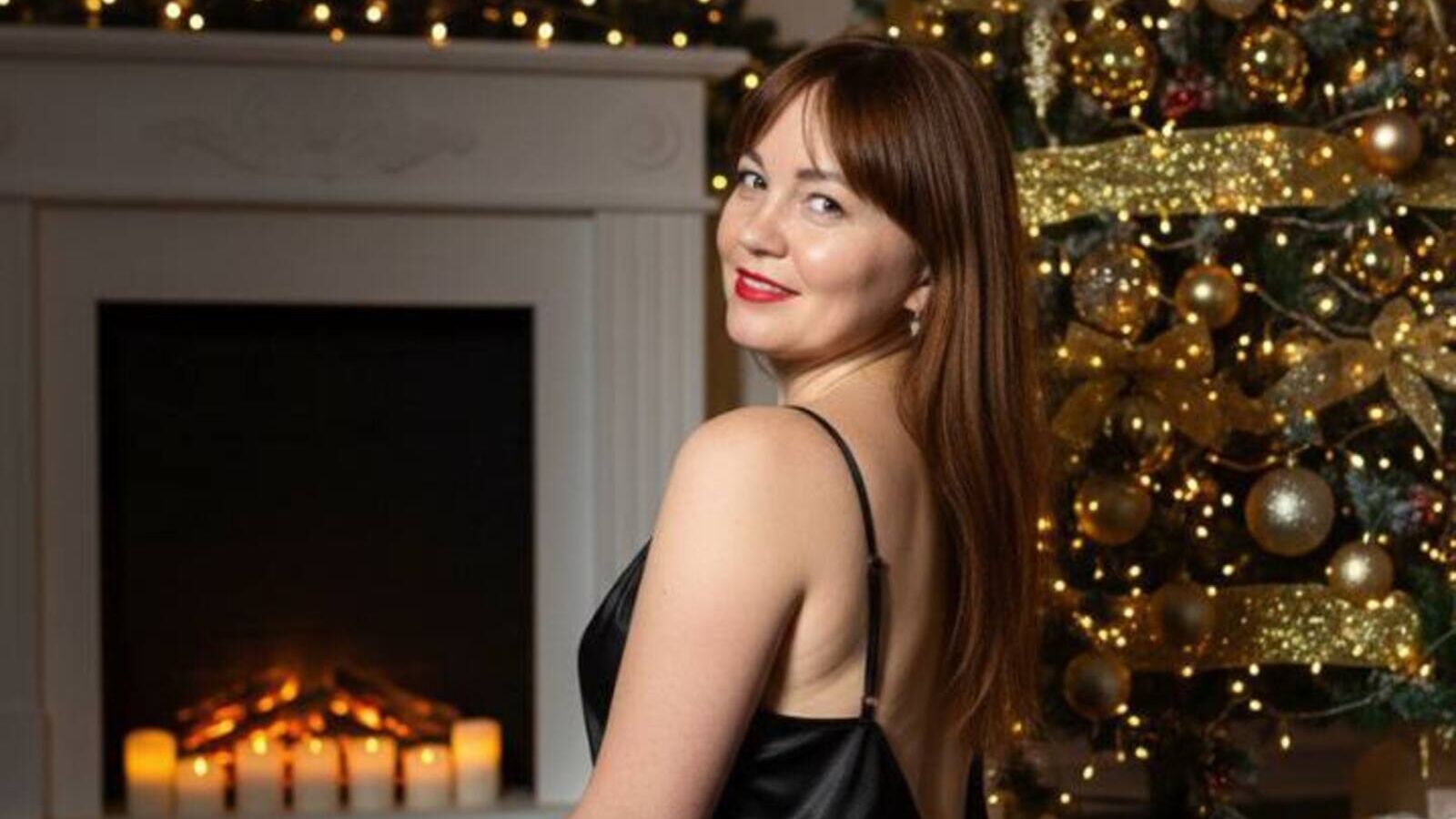 EllinaWils glamour portrait