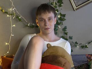 AlikWhite LiveJasmin Muscular  Boob Cam 