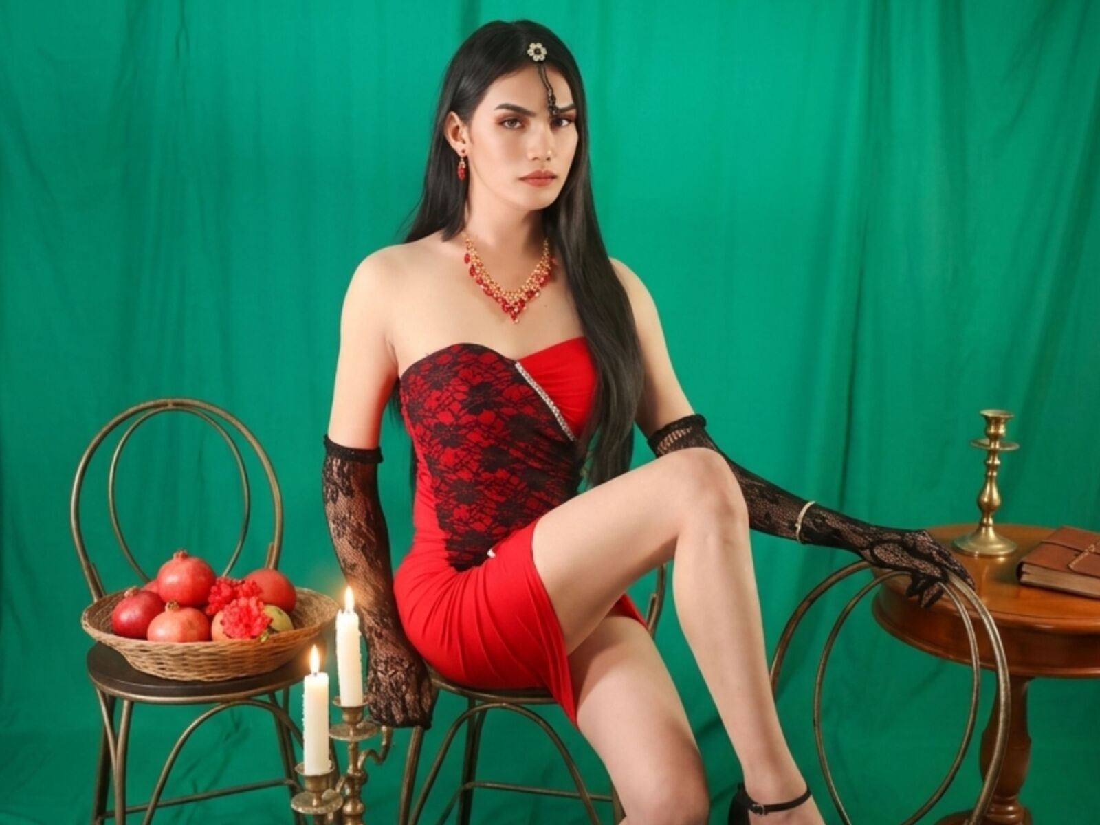 Live cam for DiannaCarolina