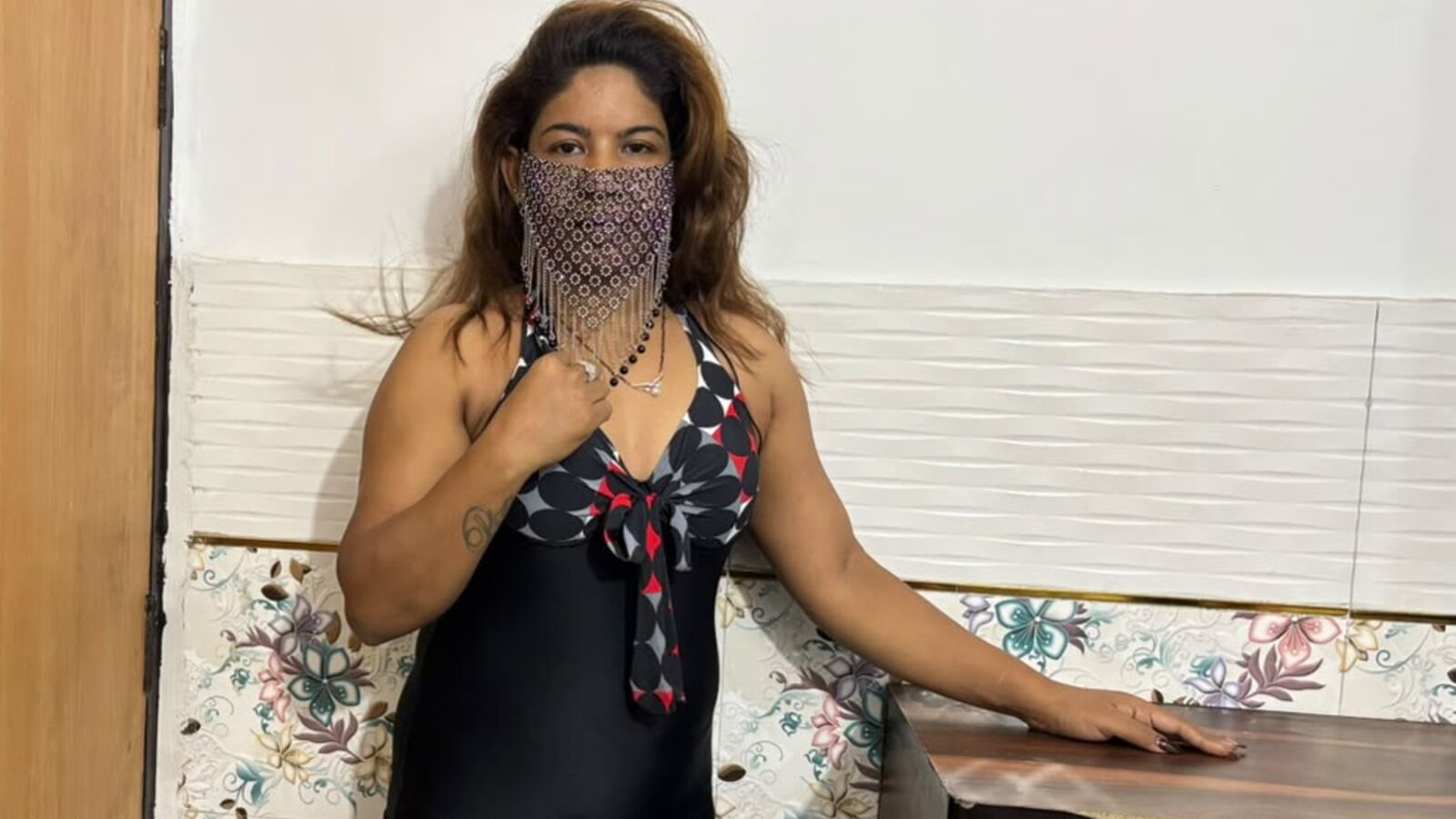 RiyaSaxena erotic portrait