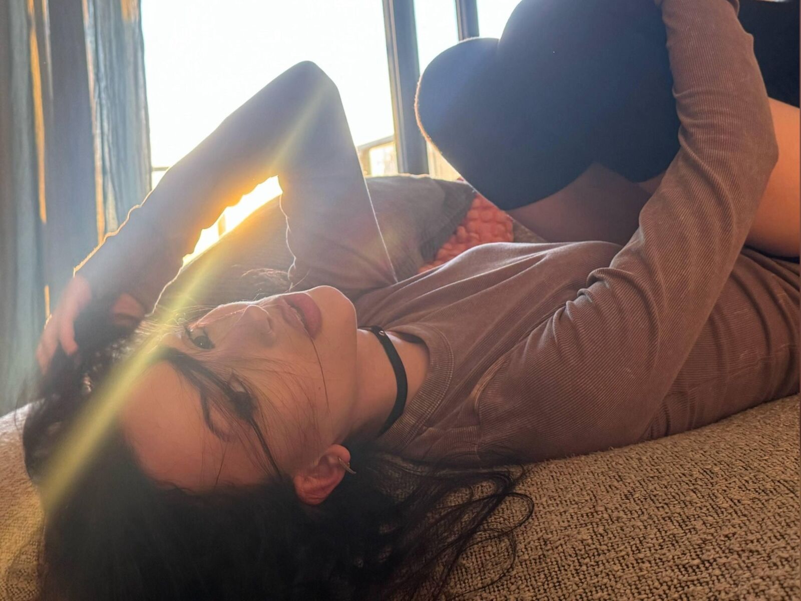 Live cam for TaylorGish