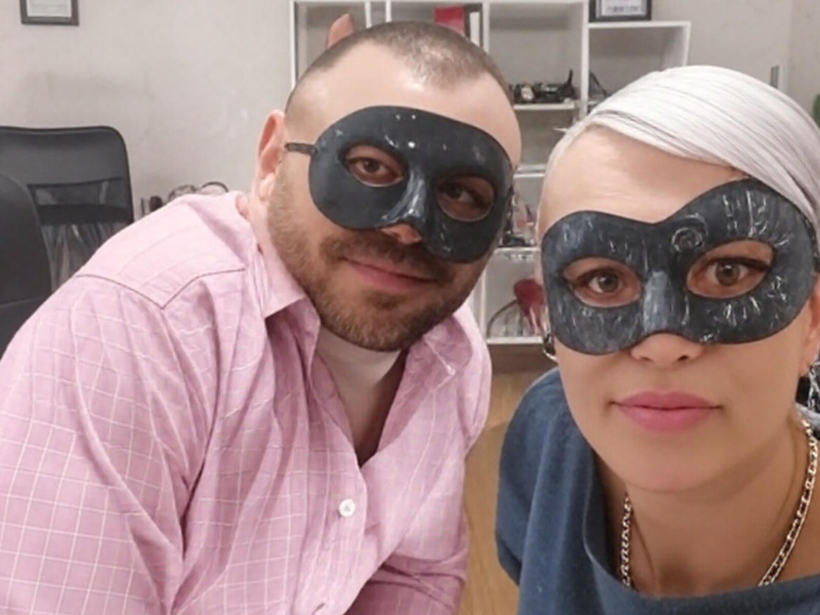 JessicaandRon's page