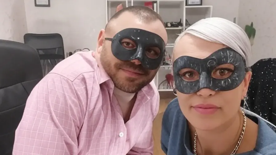 JessicaandRon