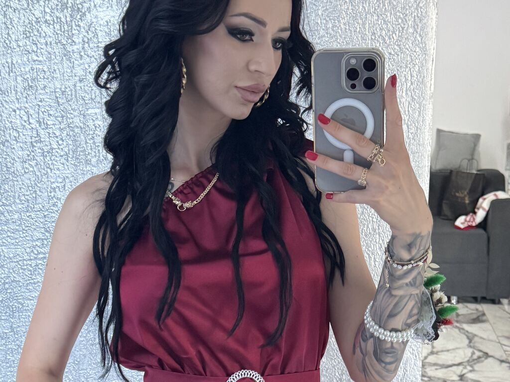 JessicaEmmy webcam model profile image