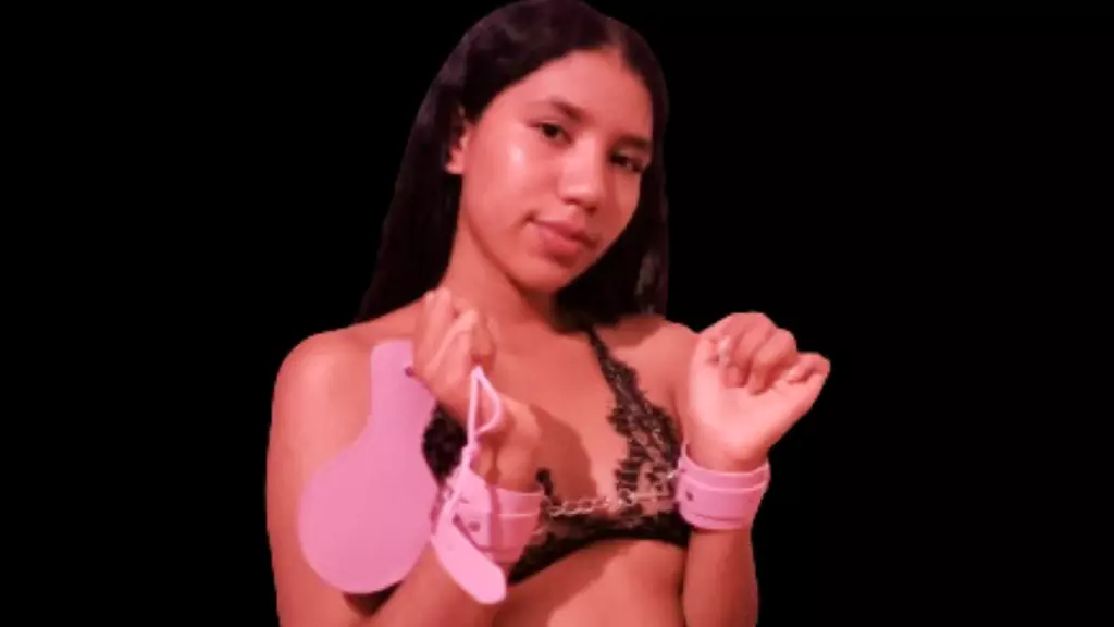 Show privé avec GretaDeLuca