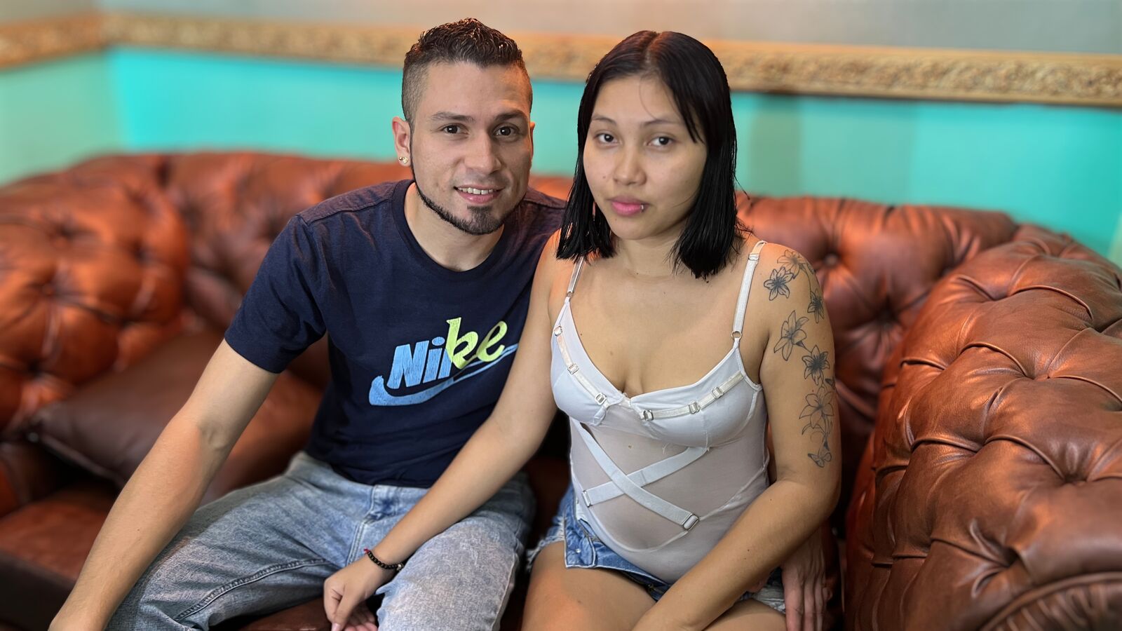 DannaAndBold erotic portrait