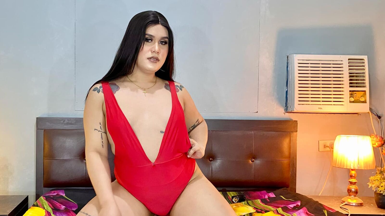 JayraSilva erotic portrait