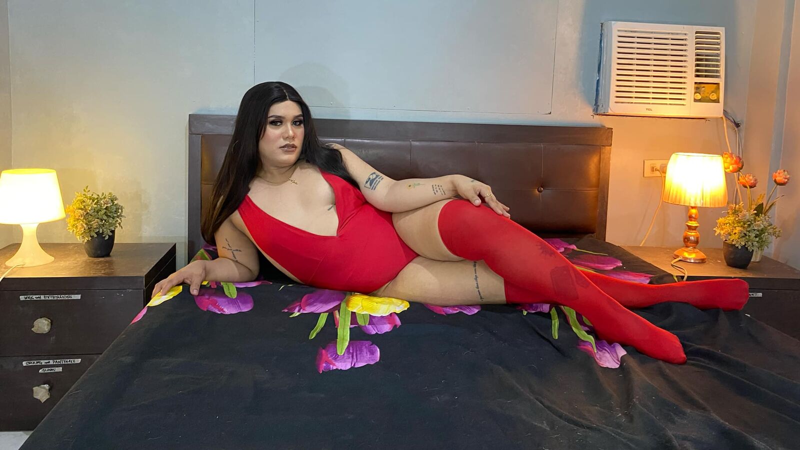 JayraSilva glamour portrait