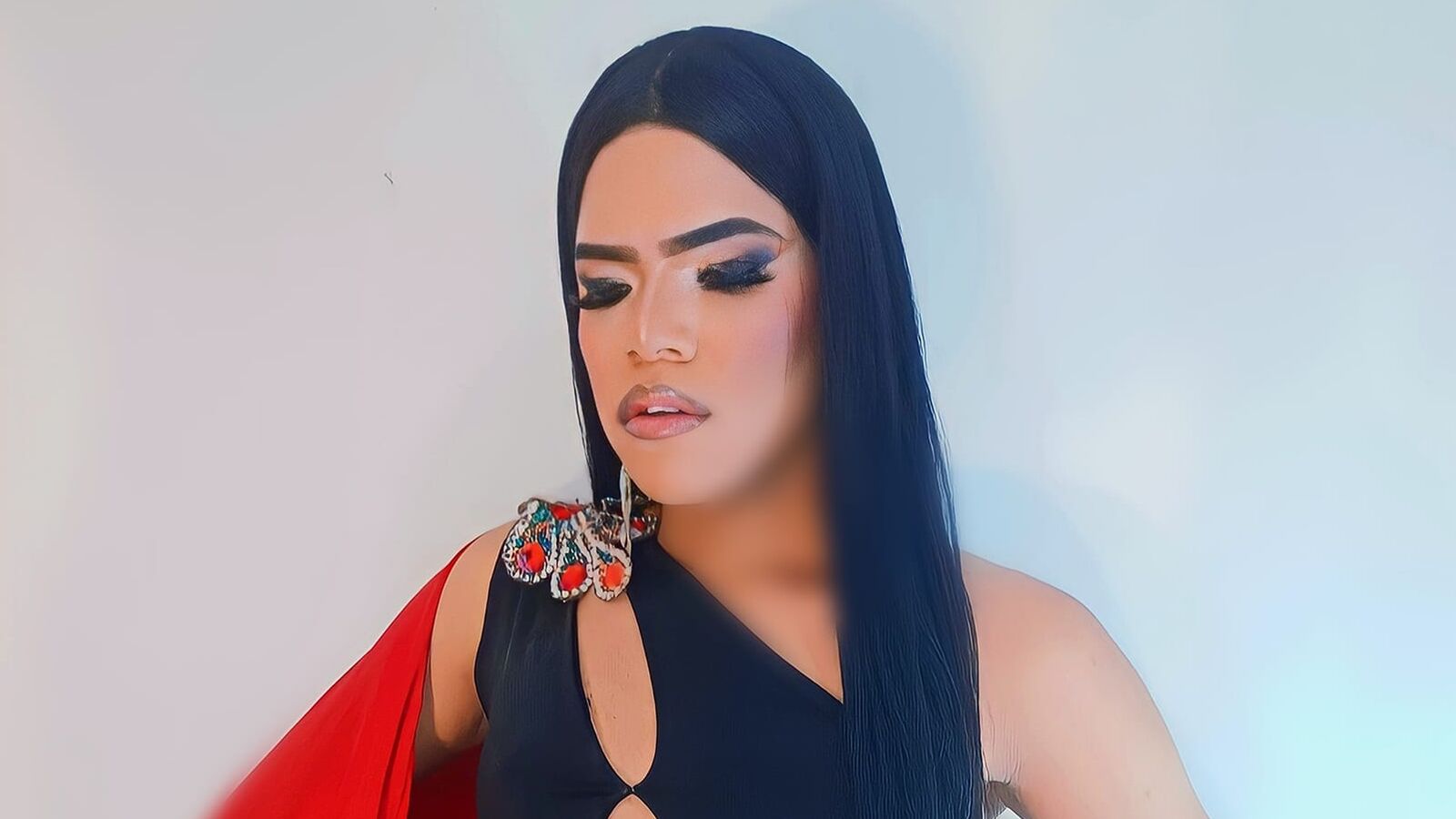 MariaCamilaztro erotic portrait