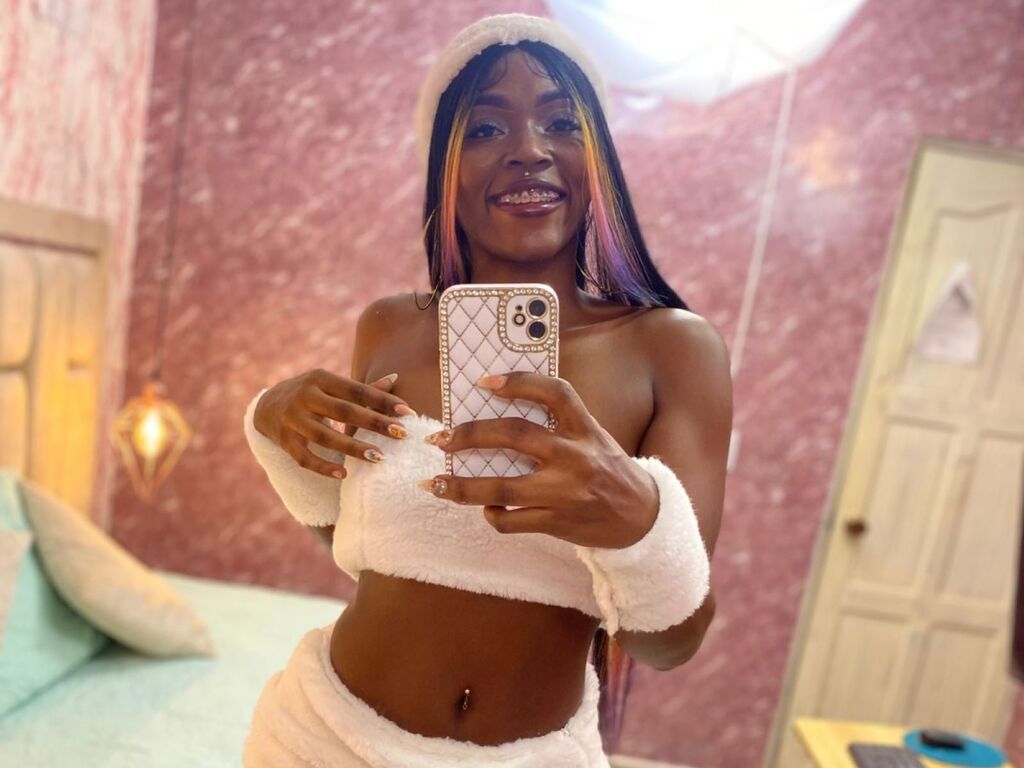 JazminEbony Nude