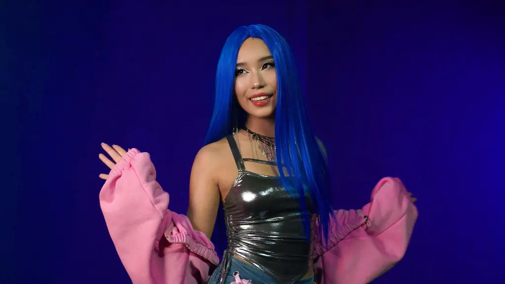 Show privé avec EveLane