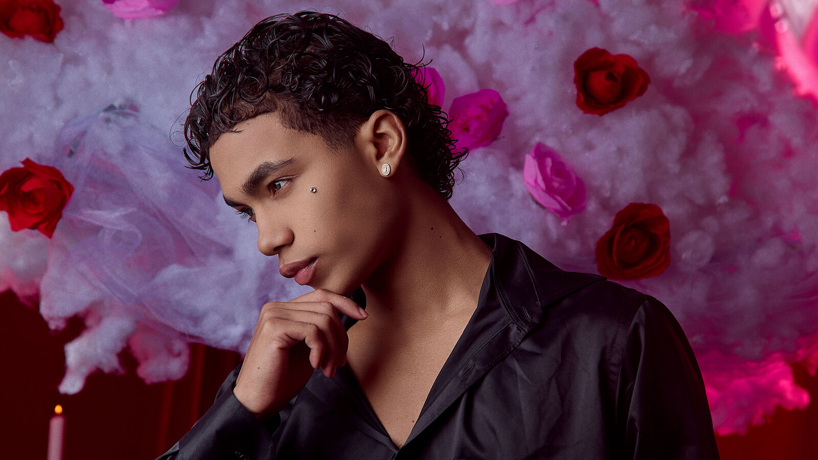 AdrianBlak erotic portrait
