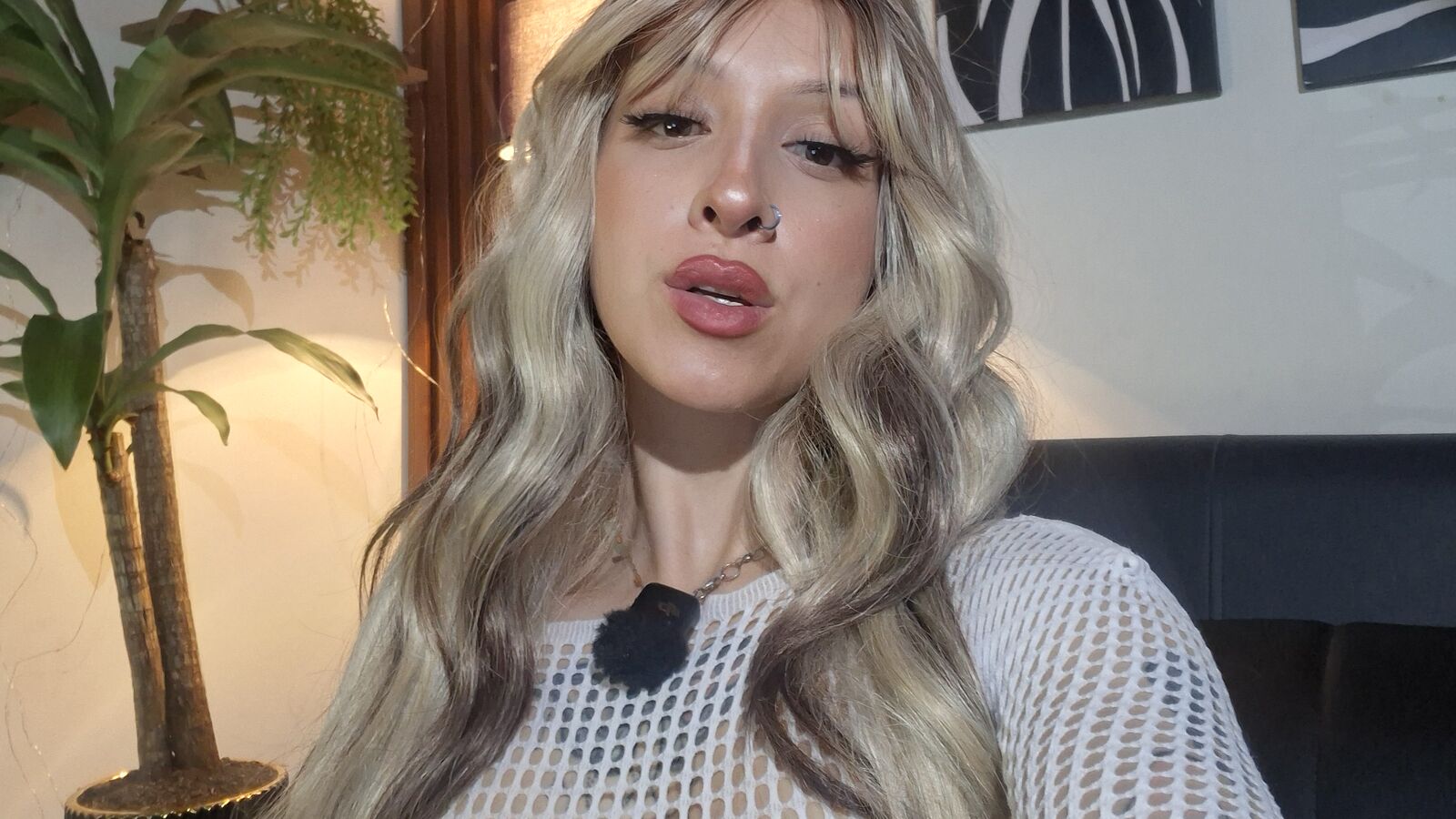 DebyRicci erotic portrait