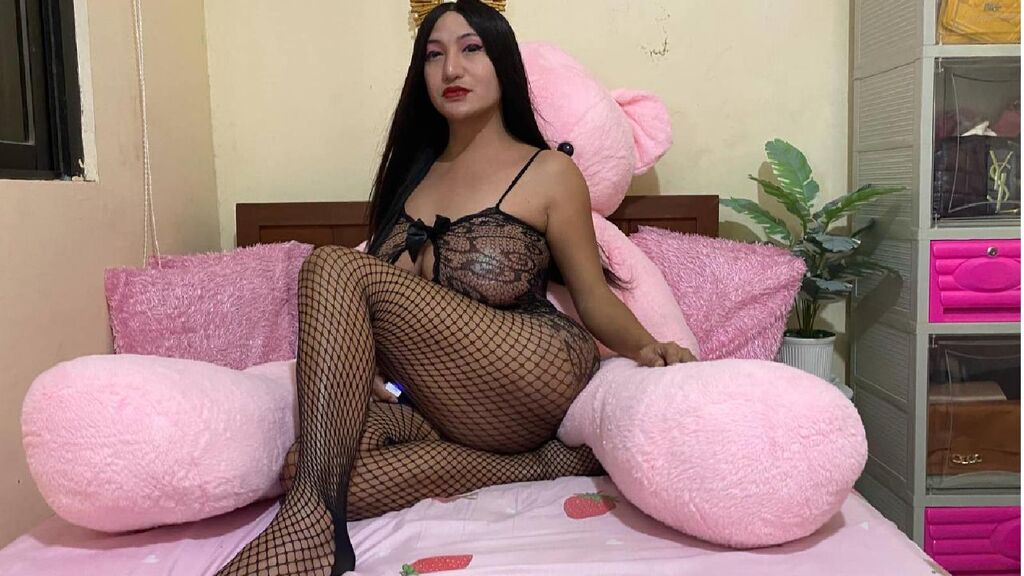 DonnaGrayson live cam model at LiveJasmin