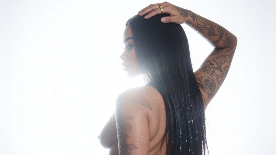Live Sex Chat with Desmaria
