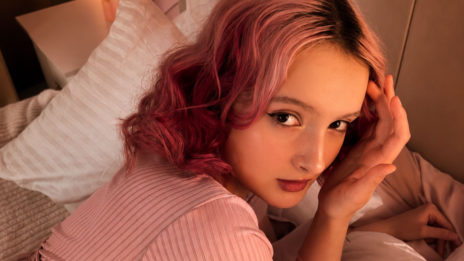 SidnyBlair glamour portrait