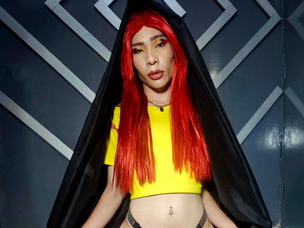 ThamaraRoberts adult trans cam thumbnail