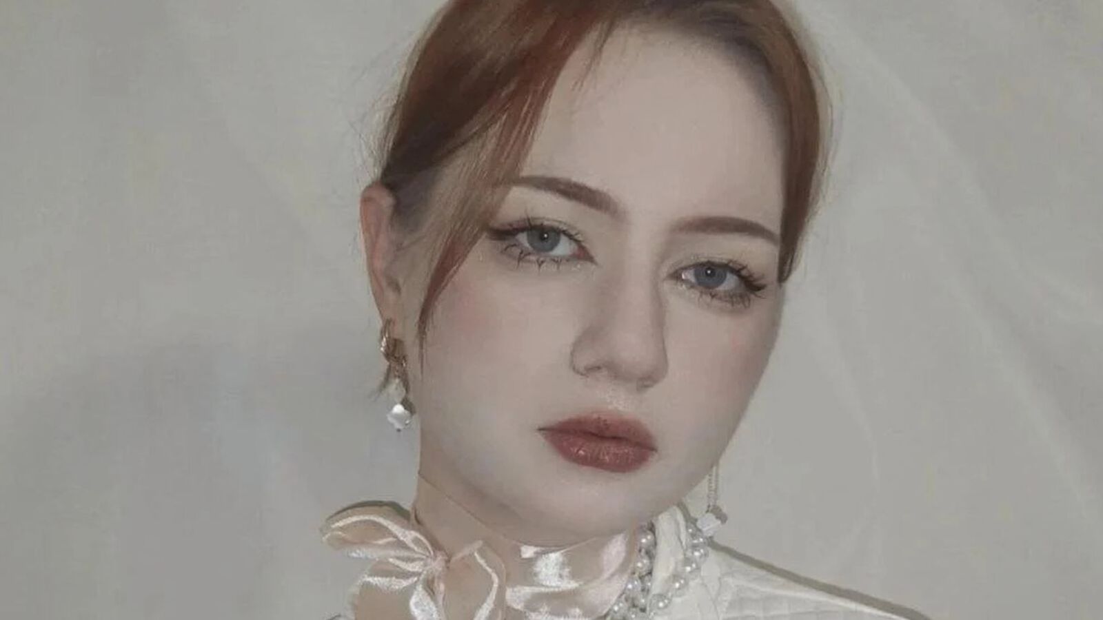 HannaWaltos glamour portrait