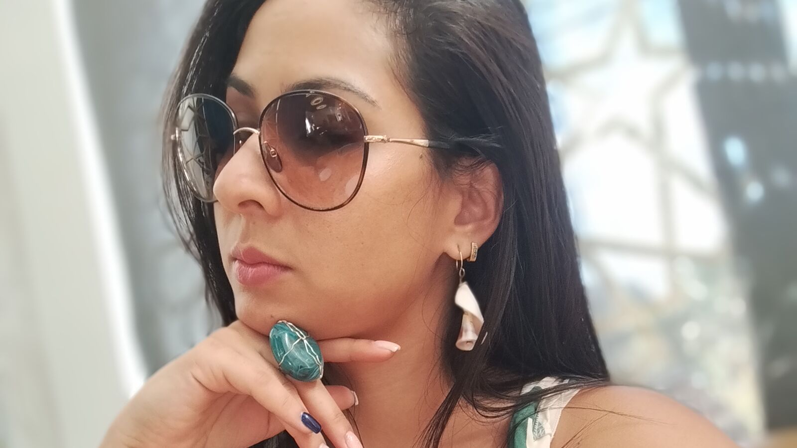 SamiraHabib erotic portrait