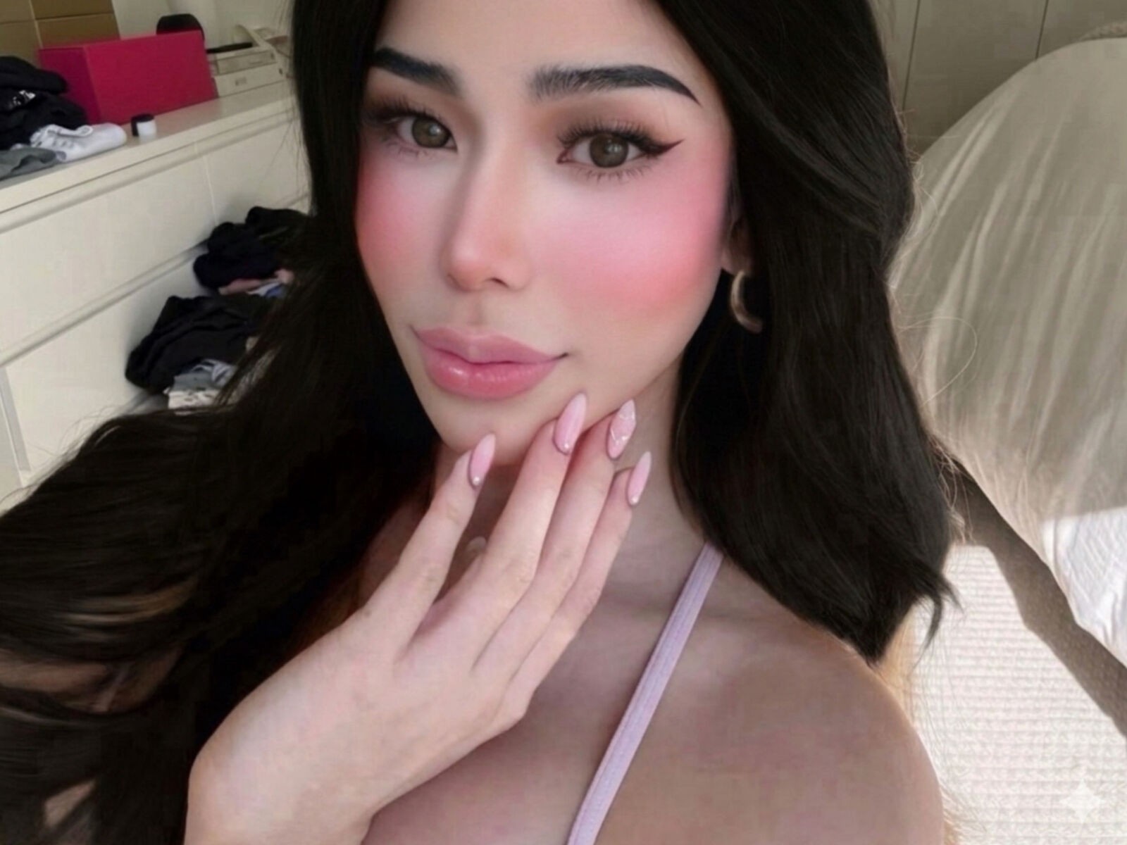 Live cam for AyanaMillion
