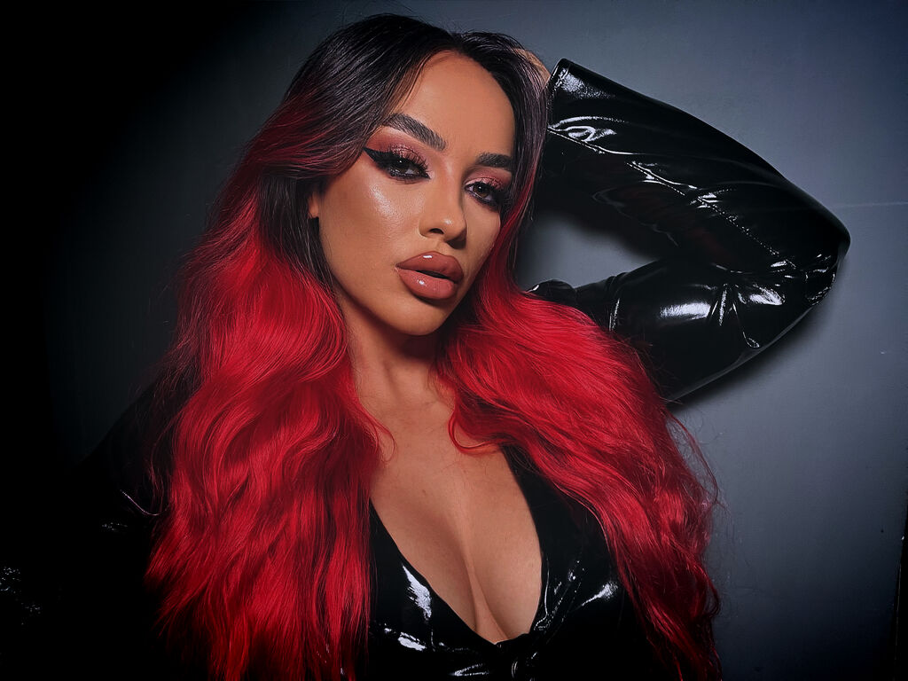 EmmelyneQuincy LiveJasmin fetish spy show preview